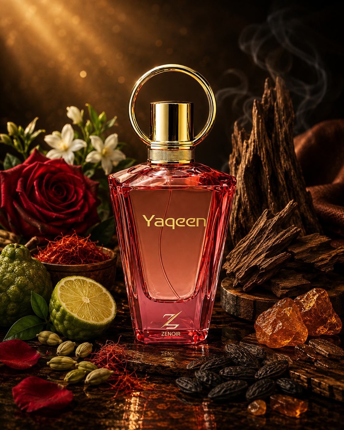 Yaqeen by Zenoir